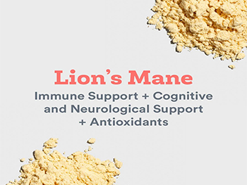 What Is Lion's Mane Mushroom Extract Good For？